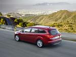 Ford Focus SW 2014 года